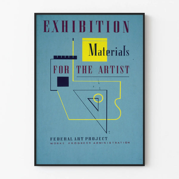 exhibition-materials-for-the-artist