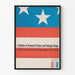 Amerikanischer Ausstellungsposter für Produkt- und Verpackungsdesign 1965
