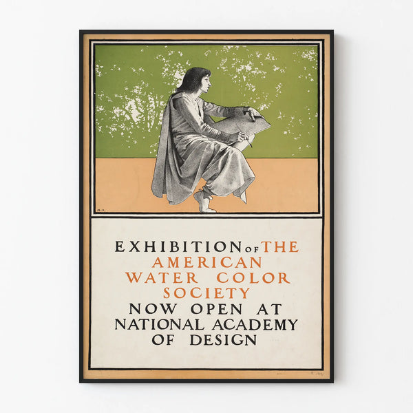 exhibition-of-the-american-water-color-society