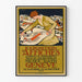Ausstellungsposter Genf 1913 Wanddekoration Vintage