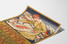 Vintage-Poster Ausstellung von Postern im Musée Rath Genf 1913