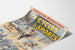 Vintage-Poster Internationale Ausstellung Zyklen & Sport