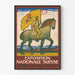 Vintage-Poster Schweizerische Landesausstellung Bern 1914