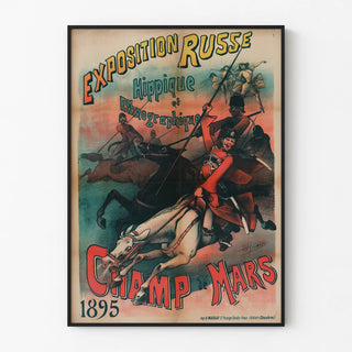 exposition-russe-hippique-et-ethnographique-champ-de-mars-1895