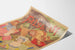 Poster Sommerzirkus Falsbaff Vintage Wanddekoration