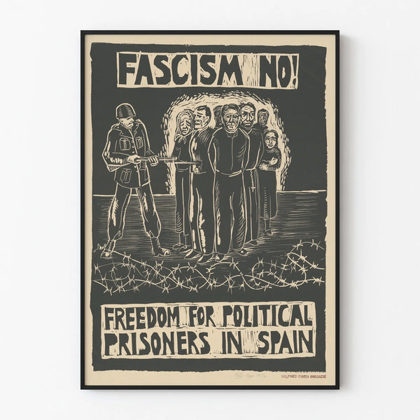 fascism-no-freedom-for-political-prisoners-in-spain