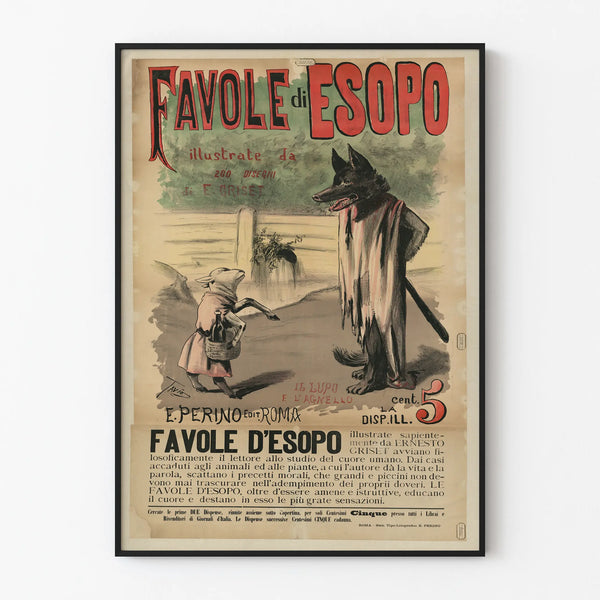 favole-fables-di-esopo