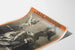 Vintage-Poster Festliches Paris zugunsten der Choleraopfer