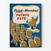Vintage-Poster Feldmarschall Kartoffel Pete - Humorvolle Wanddekoration