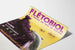Vintage-Poster Flétobiol - Retro-Marine-Wanddekoration
