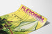 Vintage-Poster Flétobiol Lebertran - Retro-Wanddekoration