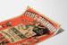 Vintage-Poster Folies-Belleville Konzert-Show Wanddekoration