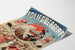 Vintage-Poster Folies Bergère La Pile du Calife