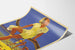 Vintage-Poster vom Great Barrier Reef – Retro-Wanddekoration für Urlaubserinnerungen