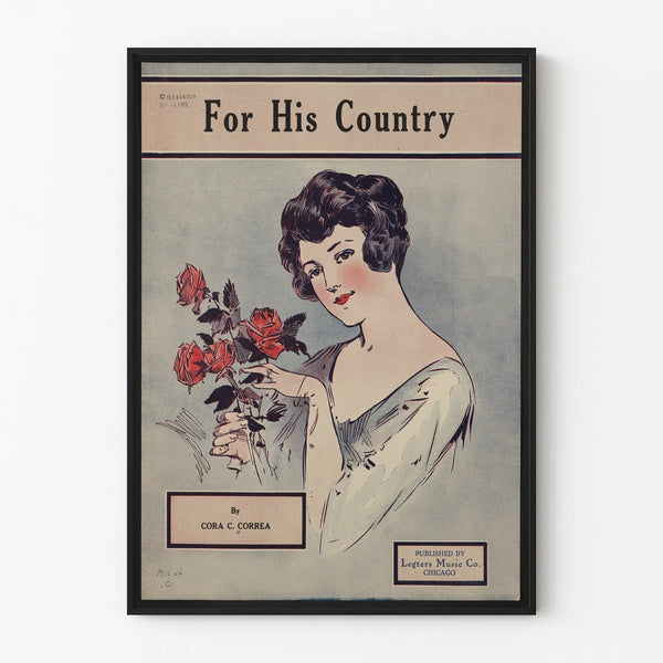 for-his-country