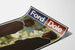 Vintage-Ford-Dole-Poster – Retro-Wanddekoration mit politischem Motiv