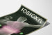 Vintage-Dekorationsposter Fos Foxyl im grafischen Stil