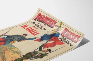 francais-et-russes-a-chalons-de-tilsi-par-h-galli