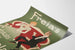 Vintage-Poster Freia's Chocolade für elegante Wanddekoration