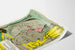 Vintage-Werbeplakat Fucusol Wanddekoration