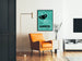 Vintage-Poster Gambéol – Originelle Wanddekoration Artem Legrand