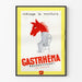 Vintage-Poster medizinisch Gastrhéma rekonstituierendes anti-anämisches Poster