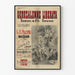 Vintage-Poster Jerusalems Befreite von Torquato Tasso - Illustration G.B. Piazzetta