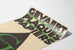 Vintage-Poster mit geometrischem Design Gevaert Plakate Papier