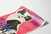 Vintage-Poster Gilda mit Rita Hayworth als Wanddekoration