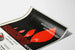 Vintage-Poster Globinofer Roche Revolution Hämatologie