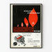 Vintage-Poster Globinofer Roche Revolution Hämatologie