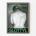 Vintage-Medizinposter Tracheo-Bronchitis Glottyl Wanddekoration