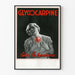 Vintage-Poster Glycocarpine Medizinische Wanddekoration Retro