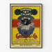 Vintage-Werbeplakat von Golding & Co – Retro-Wanddekoration