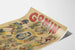 Vintage-Poster GONIN in seinen Kreationen – Künstlerische Wanddekoration