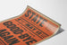 Vintage-Poster Good-Bye Again Theater Hartford