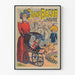 Vintage-Poster vom Großen Basar Le Havre für Wanddekoration