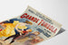 Altes Poster Große Tombola Paris - Vintage Wanddekoration