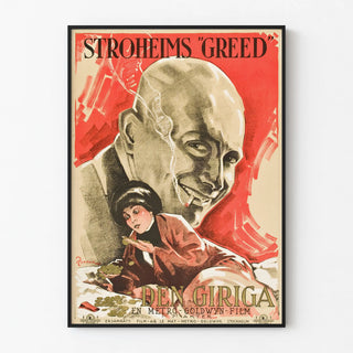 greed