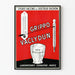 Vintage-Poster Grippo Vaclydun - Retro-Medizinische Wanddekoration