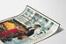 Vintage-Poster Orchester Barock und Klassik