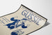 Vintage-Poster Militärlied Gussie Guthie 1918