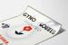Vintage-Poster Gyno Gouttes Wanddekoration