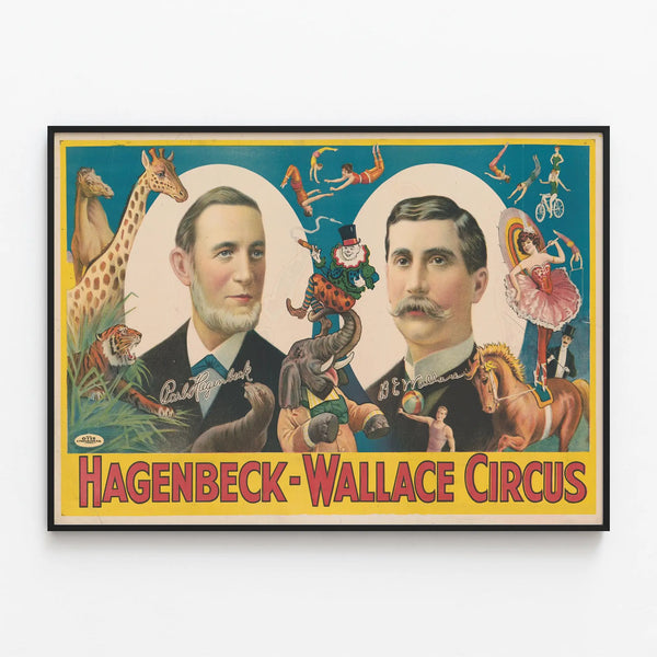 hagenbeck-wallace-circus