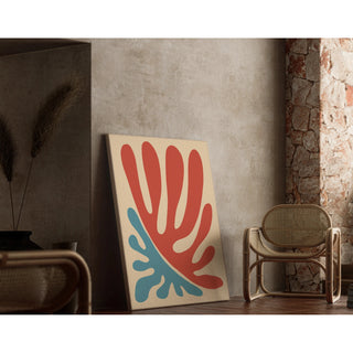 Bohemian Poster - Floral Energy