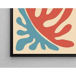 Bohemian Poster - Floral Energy