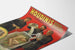 Vintage-Houdini-Poster - Flucht und Spannung Dekorativ