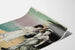 Vintage-Poster Havets Fanger Wanddekoration
