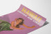 Vintage-Dekorposter Hawaii United Air Lines