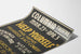 Vintage-Theater-Poster Help Yourself Paul Vulpius